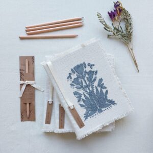 Cuaderno Tulipán